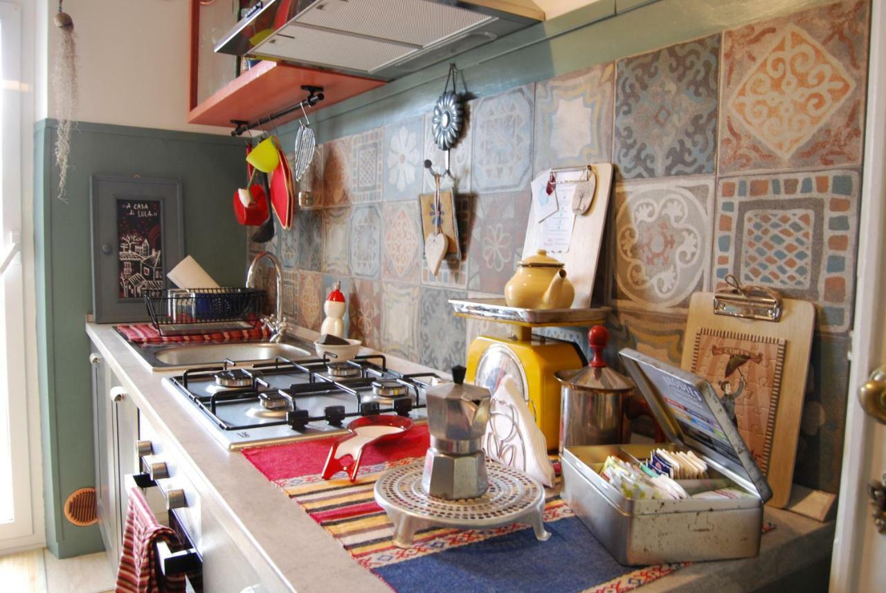 A Casa Di Lola Bed and Breakfast Ασκόλι Πιτσένο Εξωτερικό φωτογραφία