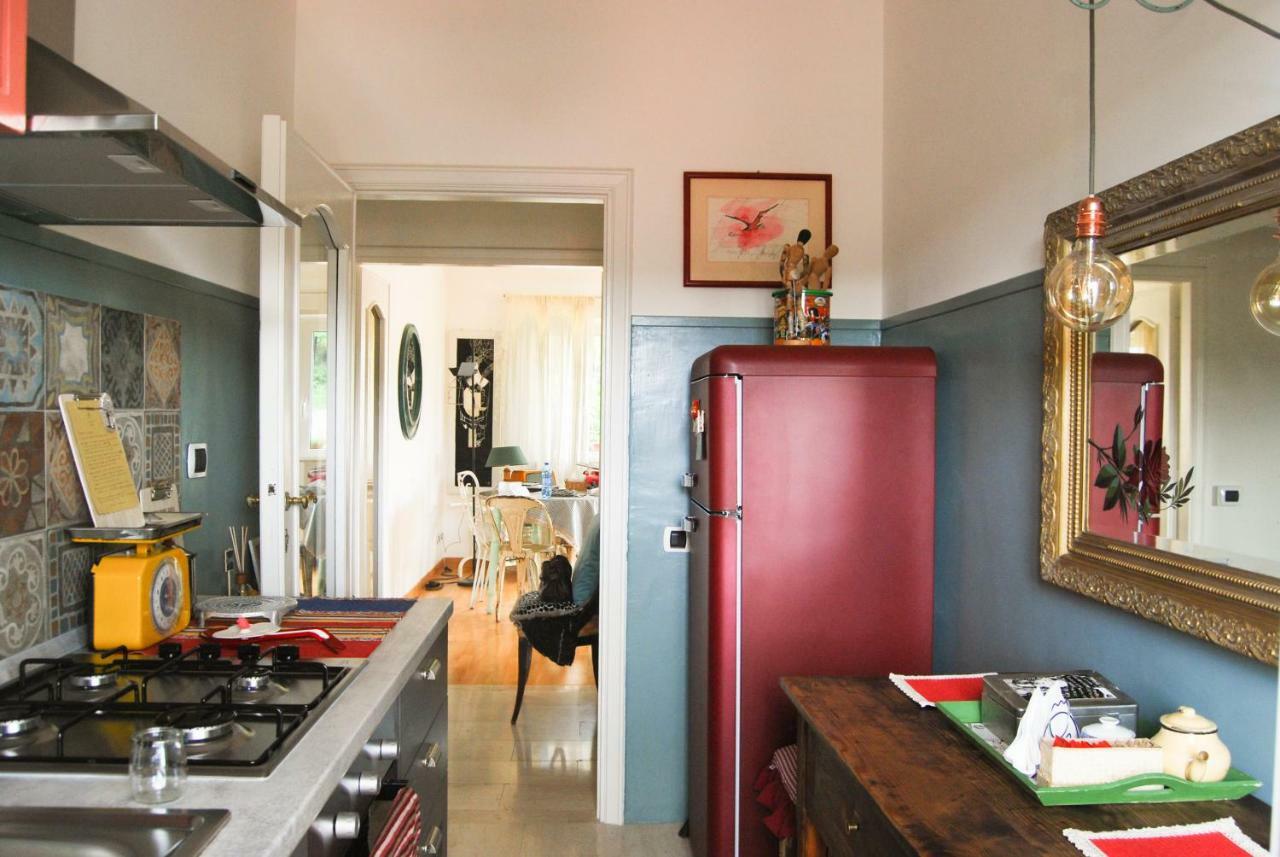 A Casa Di Lola Bed and Breakfast Ασκόλι Πιτσένο Εξωτερικό φωτογραφία