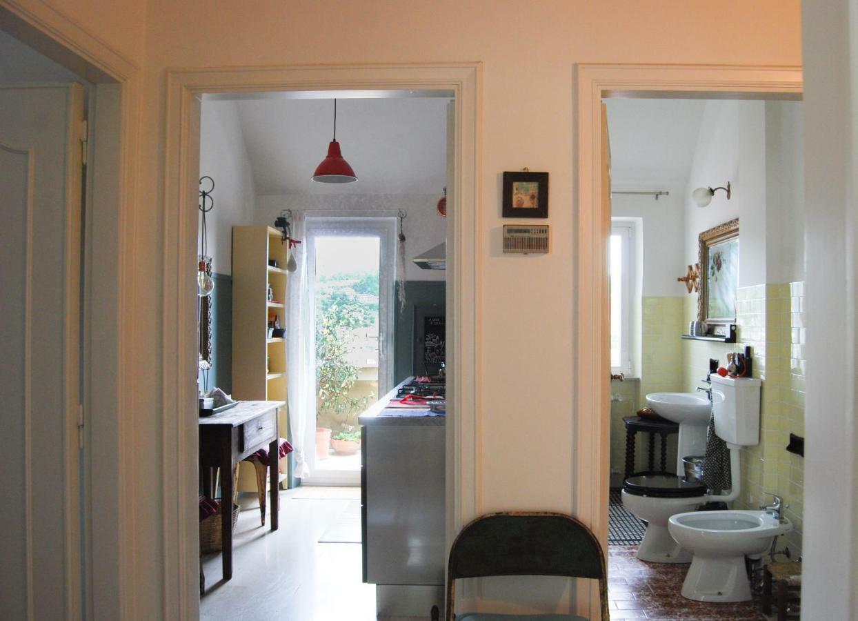 A Casa Di Lola Bed and Breakfast Ασκόλι Πιτσένο Εξωτερικό φωτογραφία
