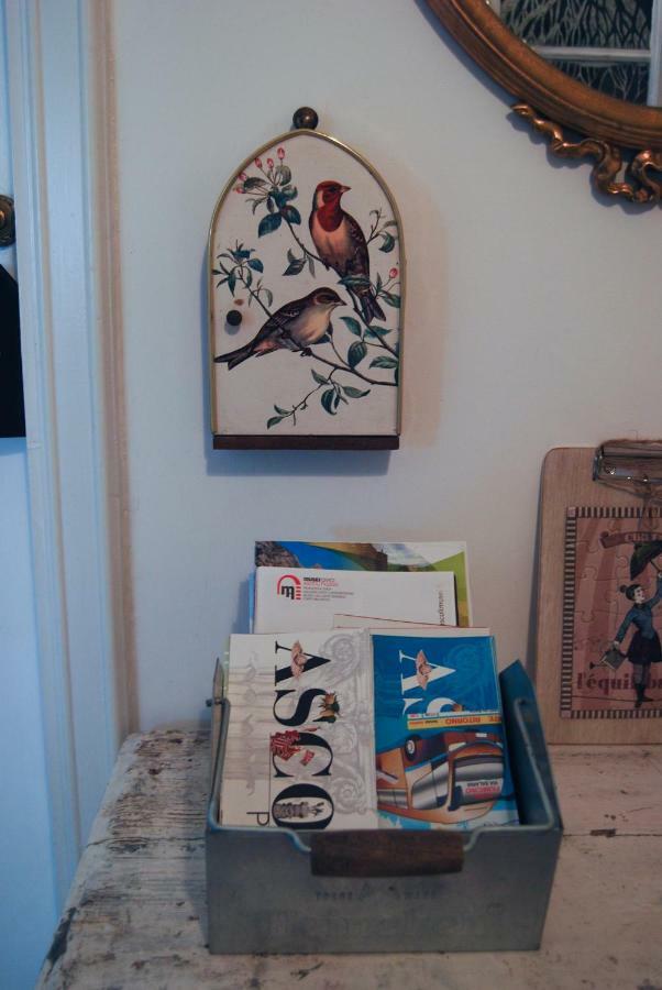 A Casa Di Lola Bed and Breakfast Ασκόλι Πιτσένο Εξωτερικό φωτογραφία